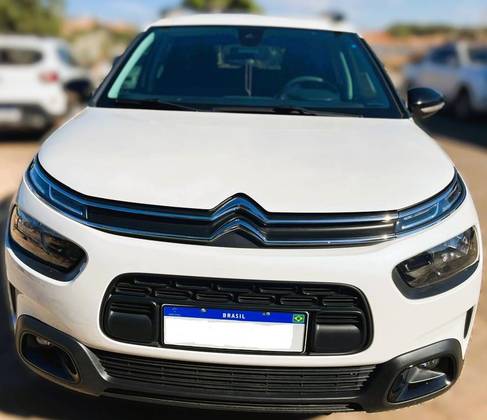 CITROËN C4 CACTUS 1.6 THP FLEX SHINE PACK EAT6